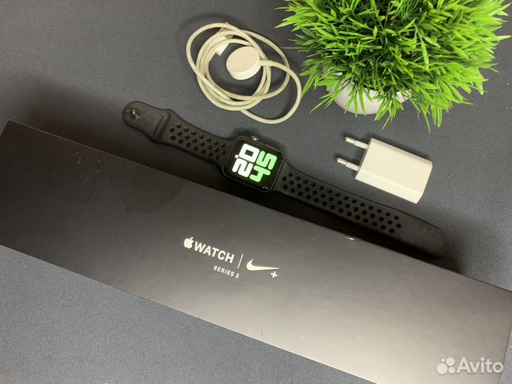 Apple watch 3 / 42mm Nike +