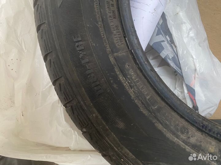 Dunlop Graspic DS3 215/65 R16 98Q