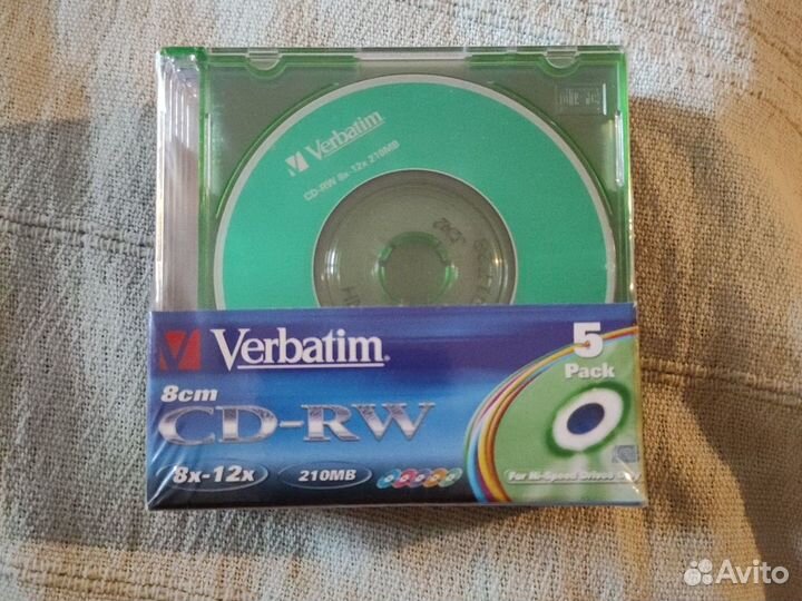 Болванки cd-r dvd+r cd-rw