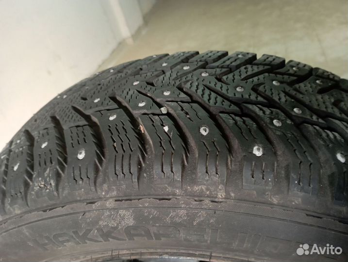 Nokian Tyres Hakkapeliitta 8 195/65 R15 95T