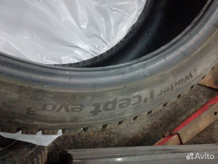 Hankook Winter I'Cept Evo 3 W330 265/35 R20