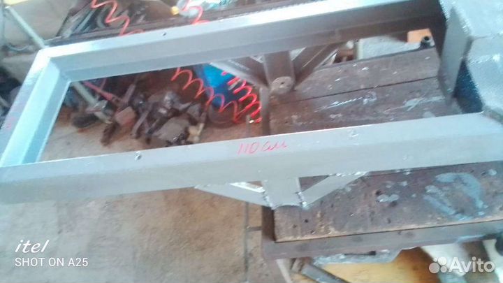 Рама для трактора