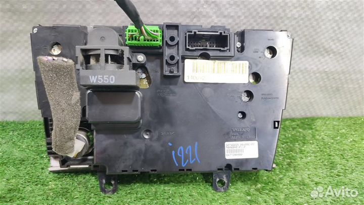 Панель управления отопителя Volvo XC90 2006