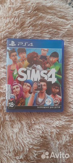 Игры для приставок ps4