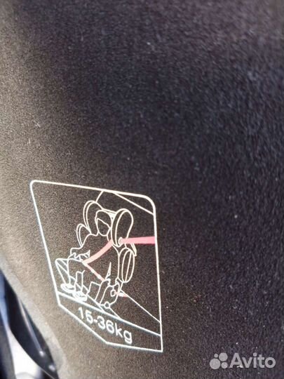 Автокресло recaro young sport hero