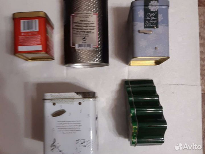 Жестяные банки