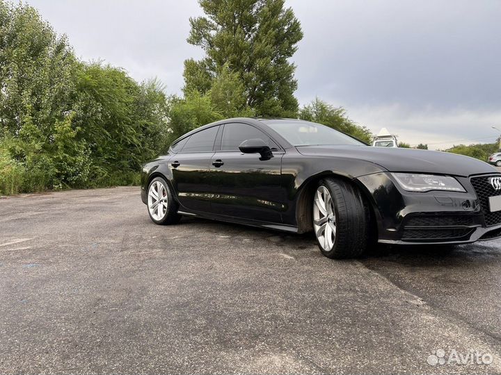 Audi A7 3.0 AMT, 2011, 205 000 км