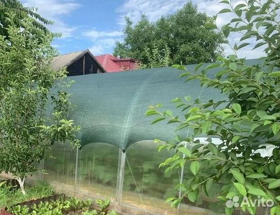 Сетка притеняющая 55 / Сетка затеняющая 80