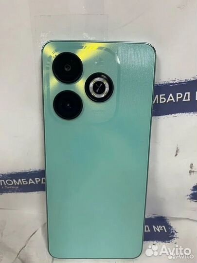 Infinix Smart 8, 4/128 ГБ