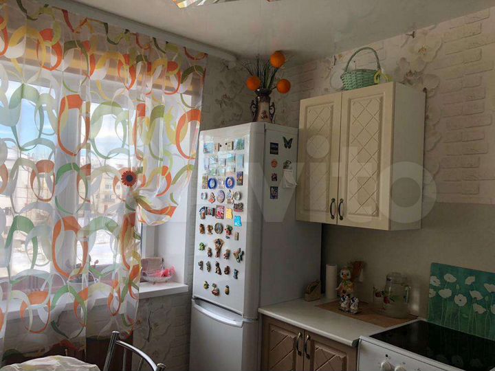 1-к. квартира, 30 м², 3/4 эт.
