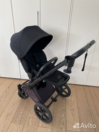 Коляска cybex priam отличное состояние