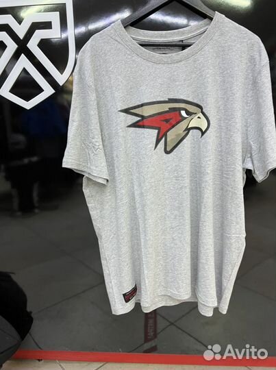 Футболка хк Авангард