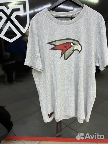 Футболка хк Авангард