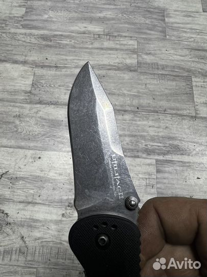 Нож складной EDC