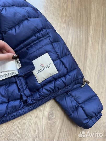 Куртка moncler оригинал