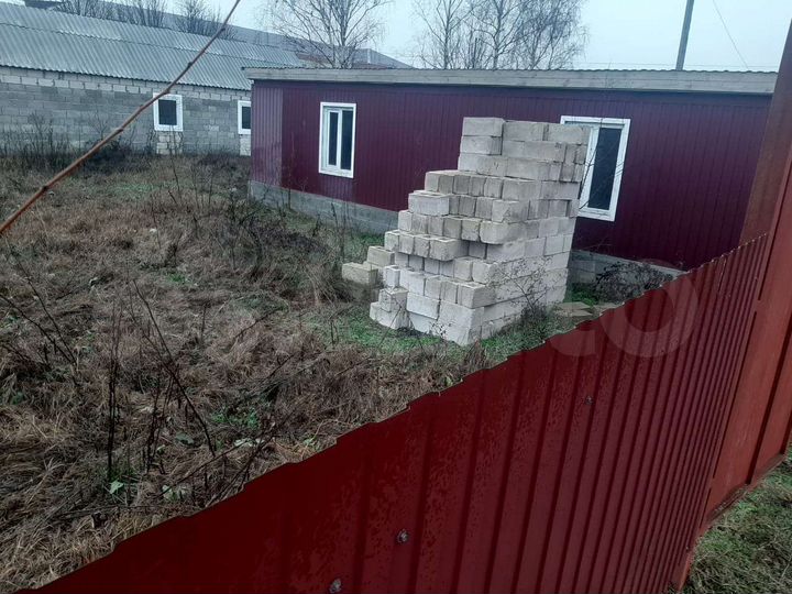 Участок 9 га (ИЖС)