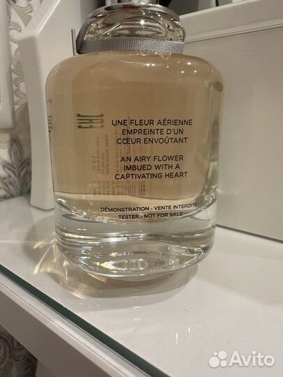 Linterdite givenchy туалетная вода