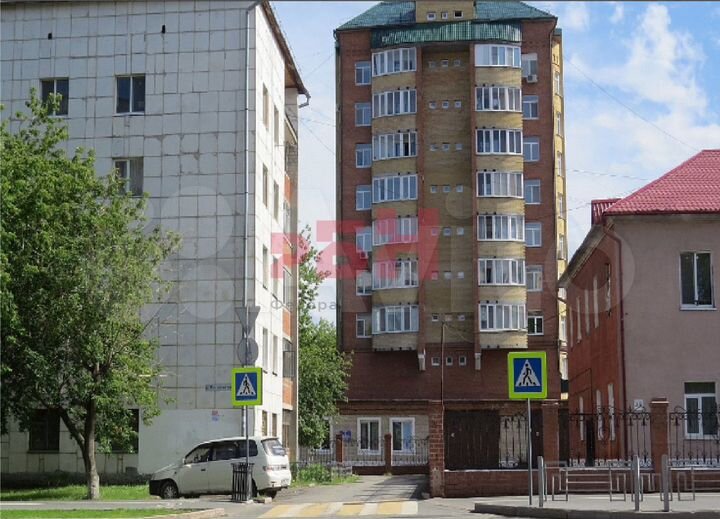 Под хостел 547м2 Тмн