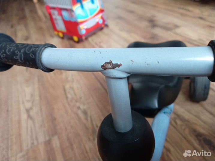 Беговел для малышей Puky Wutsch