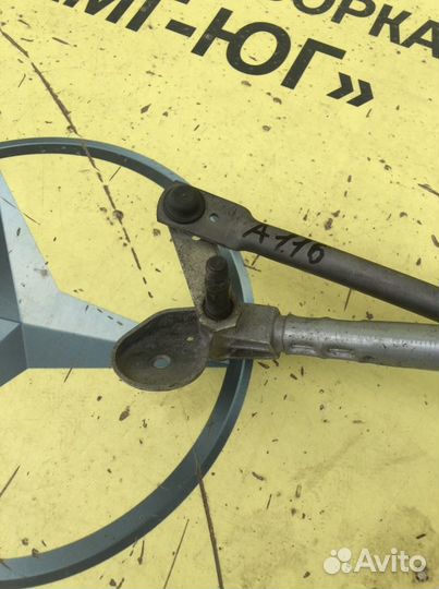 Mercedes W207 W212 W218 трапеция дворников