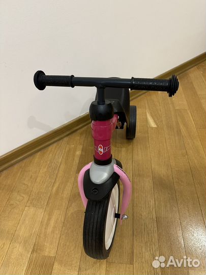 Беговел для малышей Puky moto от 1-1,5 лет