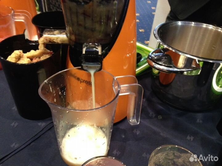 Соковыжималка роторная. Цептер