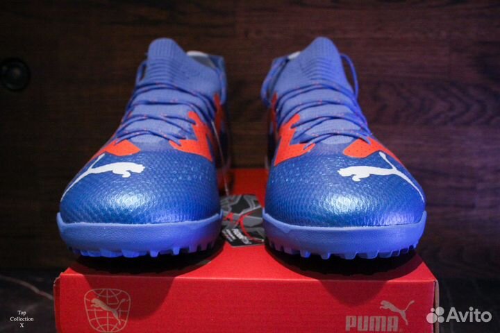 Oригинальные бутcы Puma Future Ultimate Cage TF