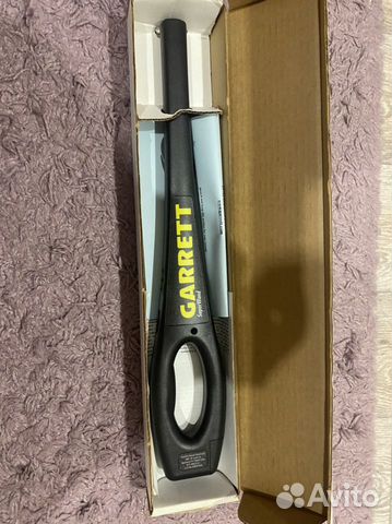 Garrett superwand металлодетектор