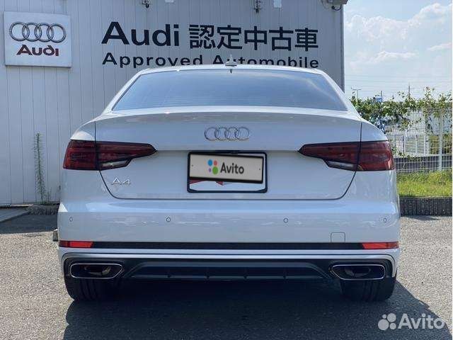 Audi A4 1.4 AMT, 2019, 27 000 км