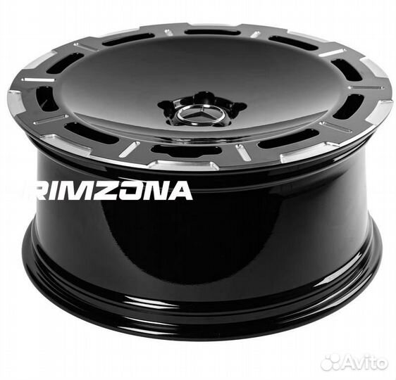 Кованные диски monoblock IV R21 8.5/9.5J 5x112.0 M