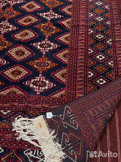 Ковер Туркменский