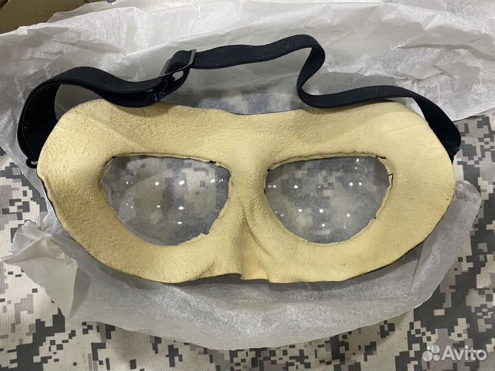 Очки полетные по-1М