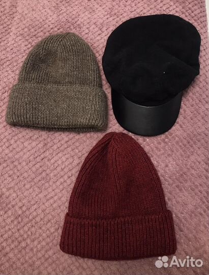 Шапка женская