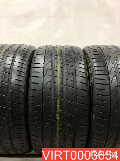 Pirelli P Zero 295/35 R21 107Y