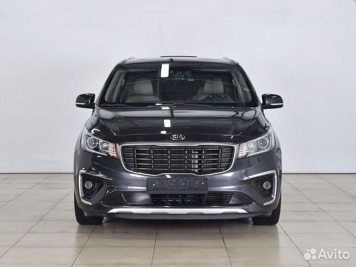 Kia Carnival 2.2 AT, 2019, 74 318 км