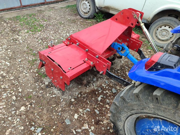 Почвофреза т 25 бу