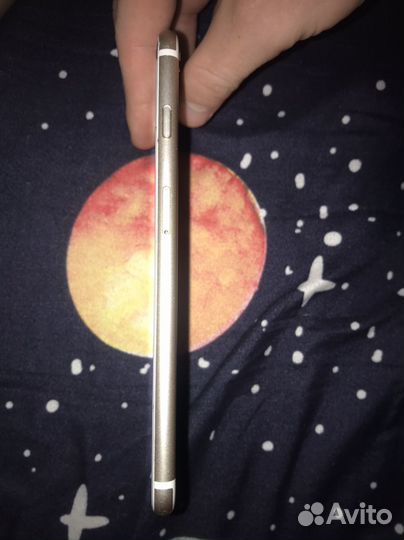 Телефон iPhone 6 plus