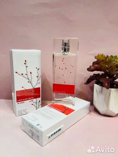 Духи женские в качестве