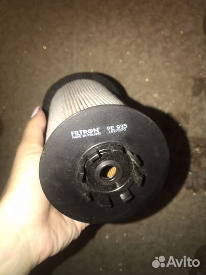 Тонкая очистка топлива фильтр камаз нэо