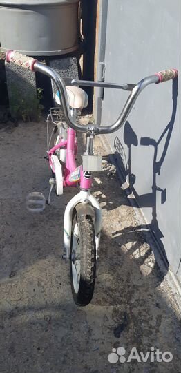 Велосипед детский колеса 12