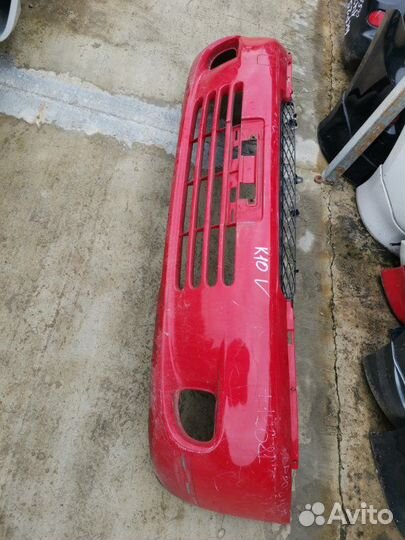 Бампер передний Toyota Funcargo NCP20