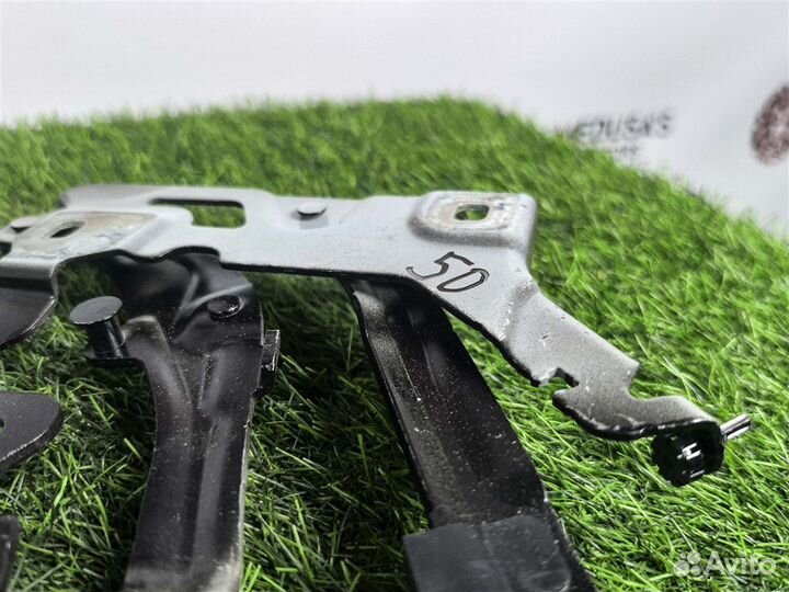 Петля капота левая Audi Q5 FY 2.0 дизель 2021