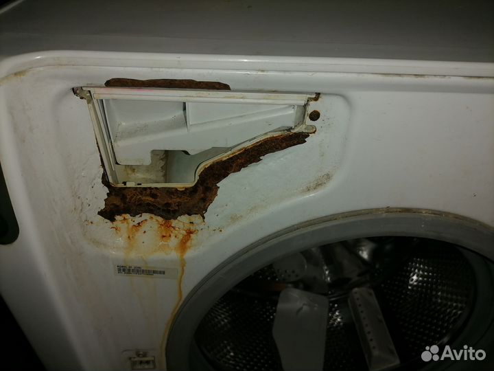 Стиральная машина hotpoint ariston 6 кг