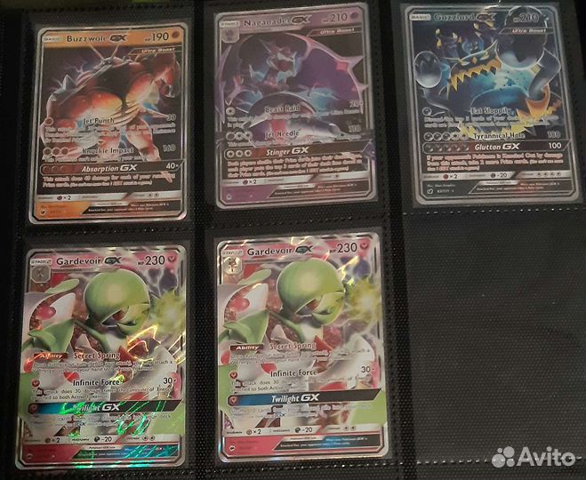 Карточки Покемон / Pokemon TCG