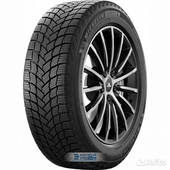 Michelin X-Ice Snow 205/65 R16 99T