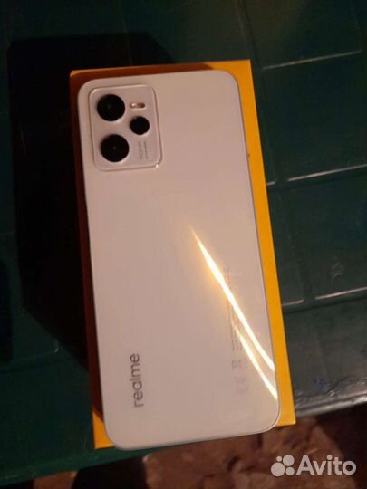 realme C35, 4/64 ГБ