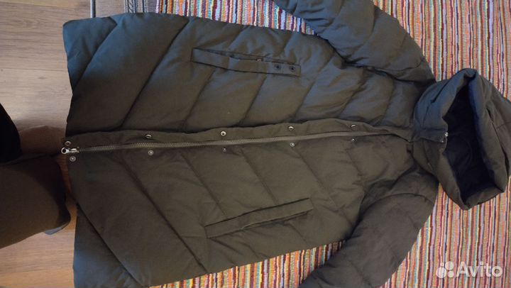 Куртка зимняя женская 44 46 размер