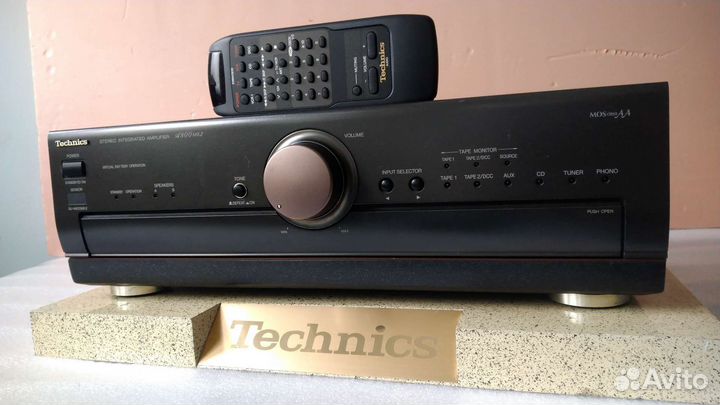 Усилитель Technics SU-A800Mark2