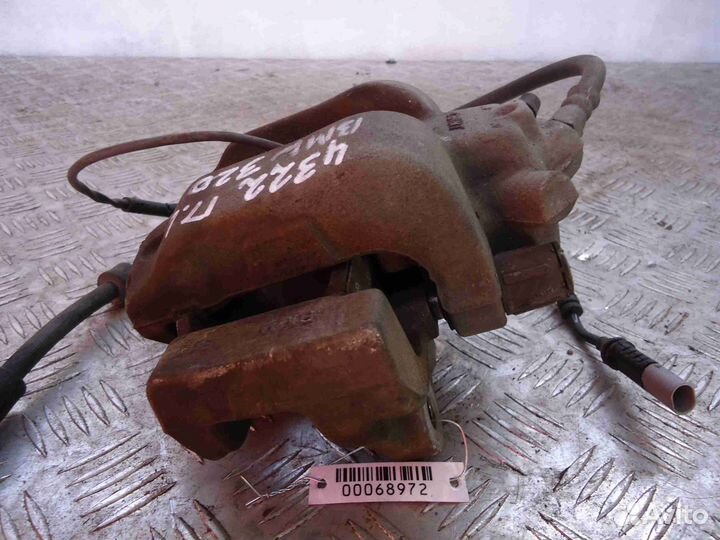 Суппорт передний левый BMW 3-Series F30