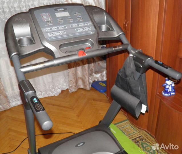 Беговая дорожка oxygen fitness